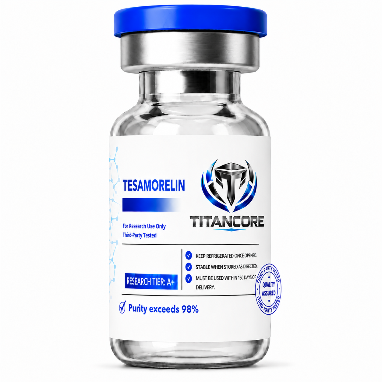 Tesamorelin
