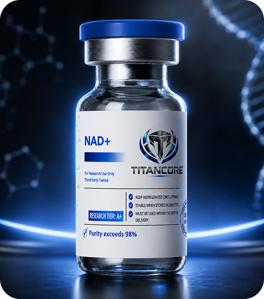 Titan Core NAD+